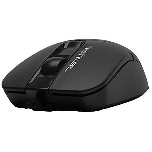 A4-Tech FM12 USB Siyah Optik Mouse 1000 Dpi