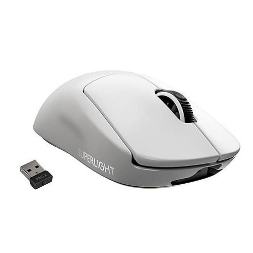 Logitech G PRO X Kablosuz Mouse USB Byz 910-005943