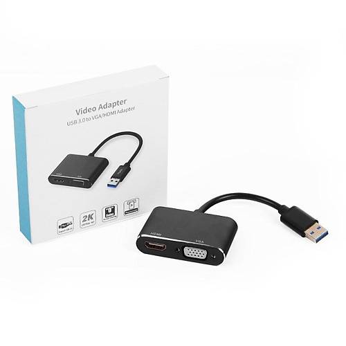 Dark DK-AC-UGA35 VGA/HDMI USB3.0/2.0Hrci Ekrn Krt