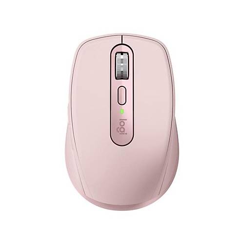 Logitech 910-005990 MX Anywhere 3 Pembe Kablosuz Mouse