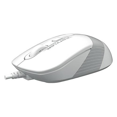 A4-Tech Kablolu Mouse Beyaz (FM10-B)