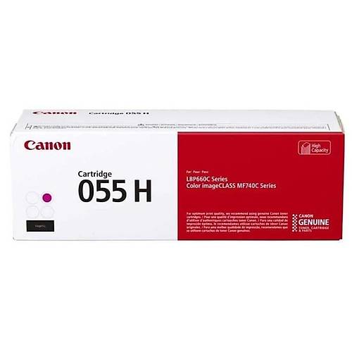 Canon CRG-055H BK Siyah Toner
