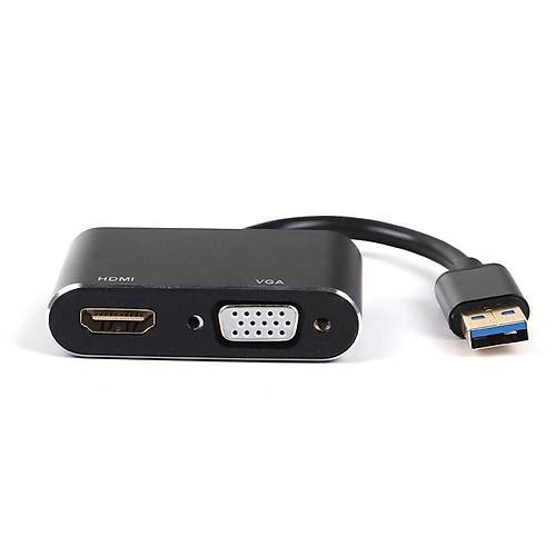 Dark DK-AC-UGA35 VGA/HDMI USB3.0/2.0Hrci Ekrn Krtı