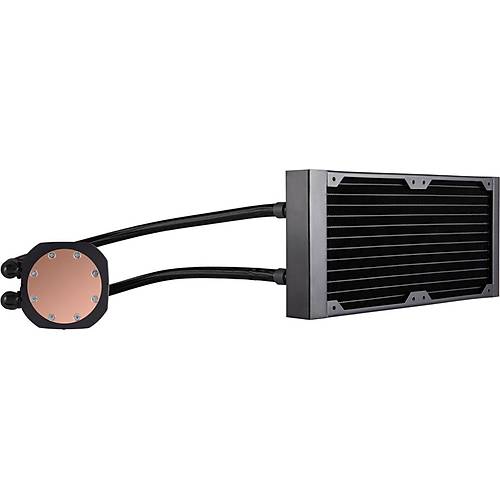 Corsair CW-9060033-WW H100i Pro RGB lemci Sv Soutucu