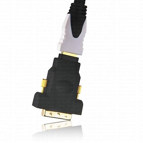 Dark DK HD AFHDMIXMDVI HDMI dii - DVI-D erkek