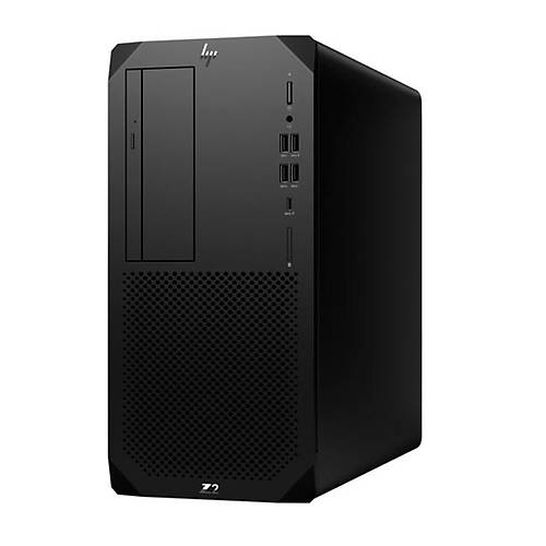 Hp Z2 G9 5F7L4ES Intel i9-12900K 32GB 1TB SSD+1TB HDD 16GB RTX A4000 W11Pro Masast  stasyonu