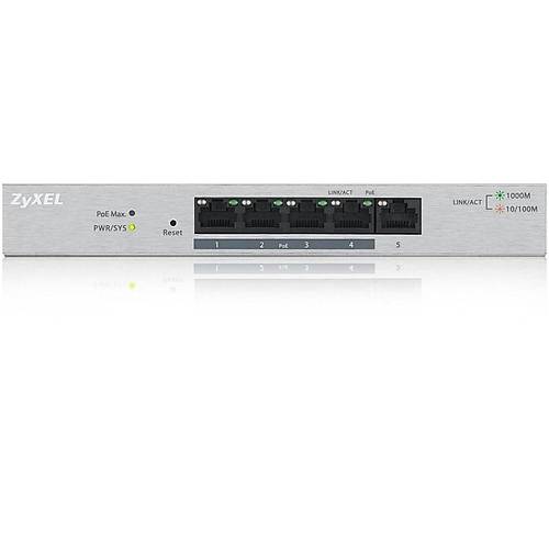 Zyxel GS1200-5 5 PORT 5x10/100/1000 WEB YONETLEB