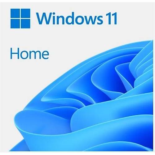 Windows 11 Home ngilizce Oem (64 Bit) KW9-00632