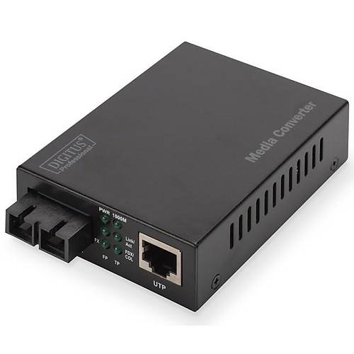Digitus DN-82120-1 Gigabit Ether Medya Dntrc