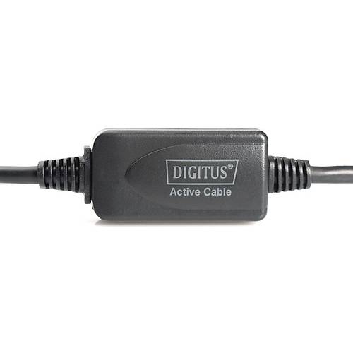 Digitus DA-73101 USB 2.0 Repeater Kablosu 15 Metre
