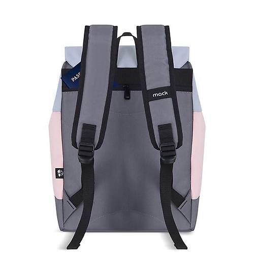 Mack MCE-1302 14.1" ZEN Eco Srt antas Pembe/Gri