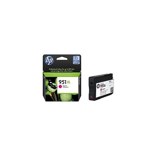 HP CN047AE Krmz Kartu (951XL)