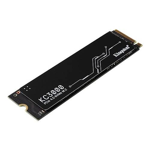 Kingston KC3000 4TB PCIe 4.0 NVMe M.2 SSD 7000/7000MB/s (SKC3000D/4096G) SSD Disk
