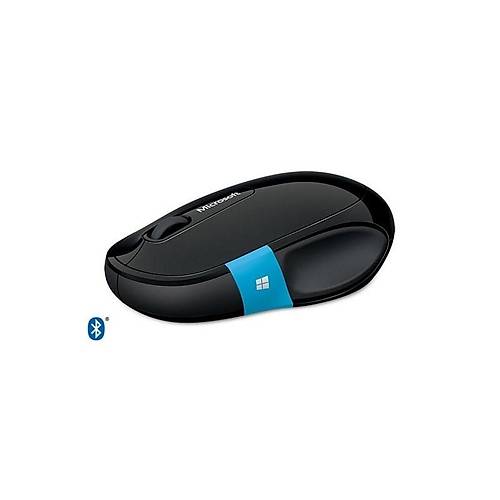 Microsoft Sculpt Comfort H3S-00001 Kablosuz/Bluetooth Optik Siyah Mouse