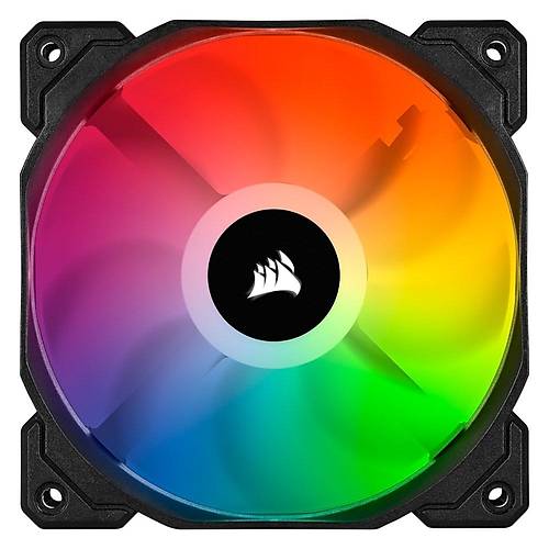 Corsair CO-9050095-WW icue  SP140 Rgb Pro RGB Led 140mm Tekli Kasa Fan
