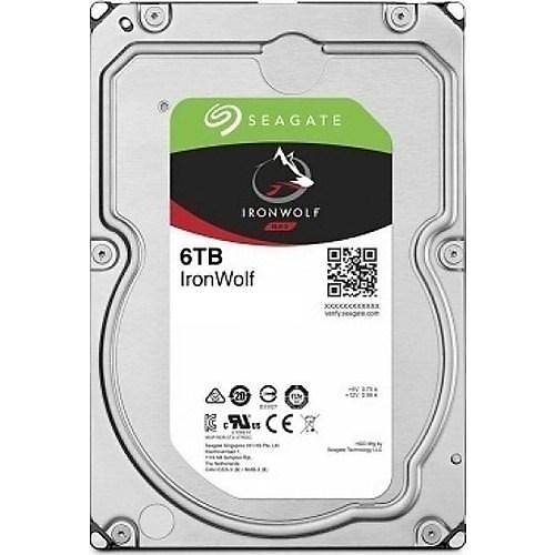 Seagate 6TB Ironwolf Pro 3.5