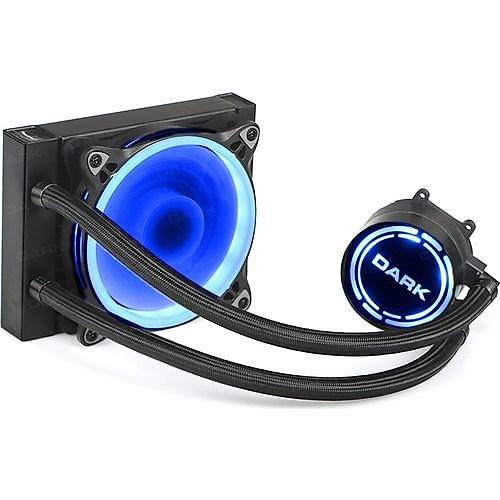 Dark AquaForce W124 Çevresel RGB Aydınlatmalı Sıvı Soğutma (DKCCW124)