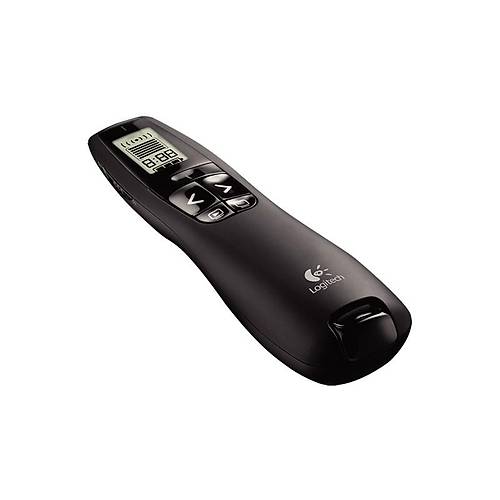Logitech R700 Professional Sunum Kumandas