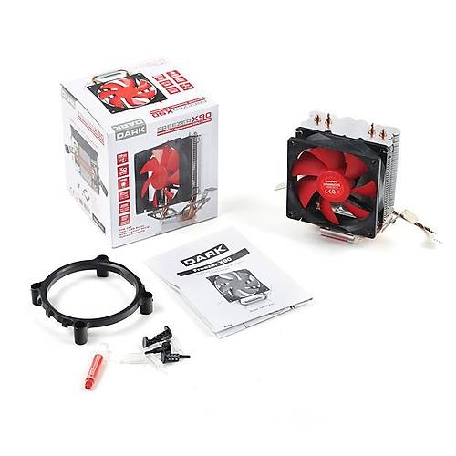 Dark Freezer X90 DKCCX90 Intel/Amd Alminyum lemci Soutucu