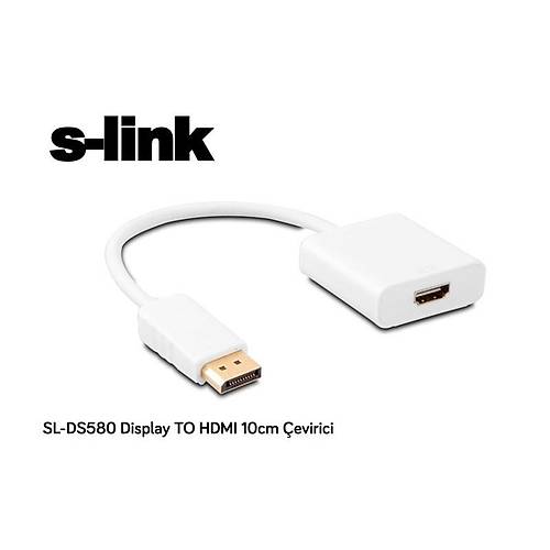 S-Link SL-DS580 Display TO HDMI 10cm evirici