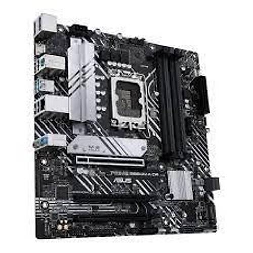 Asus Prime B660M-A D4 Intel B660 Soket 1700 Ddr4 mATX Anakart
