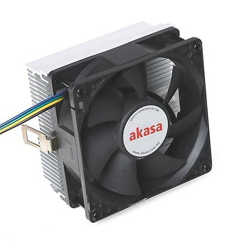 Akasa AK-CC1107EP01 8cm Fanl lemci Soutucu