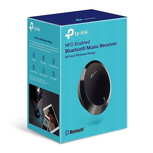 Tp-Link HA100 Kablosuz Bluetooth Mzik Alcs