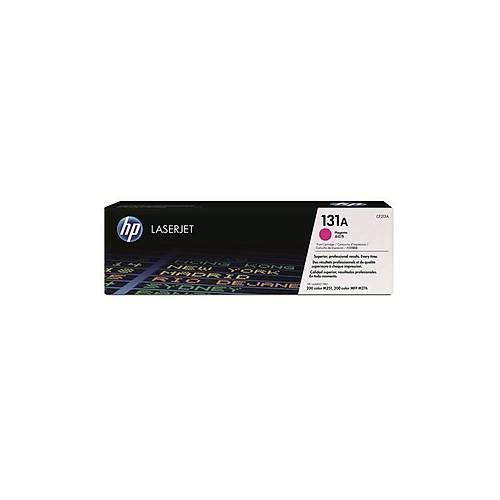 HP CF213A Krmz Toner Kartu (131A)