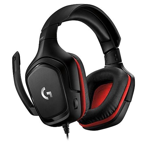 Logitech G332 Kablolu Gaming Kulaklk 981-000757