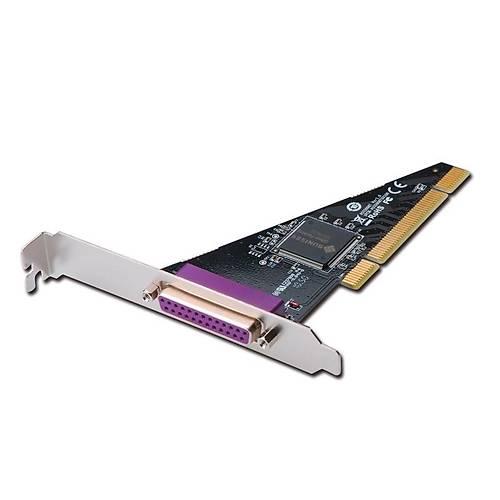 Digitus DS-33010-1 DB25 Dii Paralel PCI-E Kart