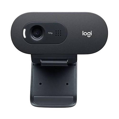 Logitech 960-001364 C505 Siyah HD Webcam