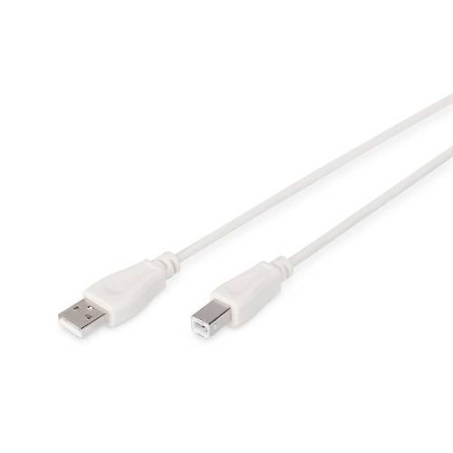 Digitus AK-300105-018-E USB2.0-TypeB Kablo (1.8m)
