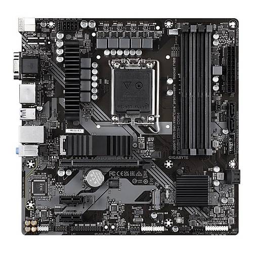 Gigabyte B760M DS3H D4 1700P Vga Hdmi Dp