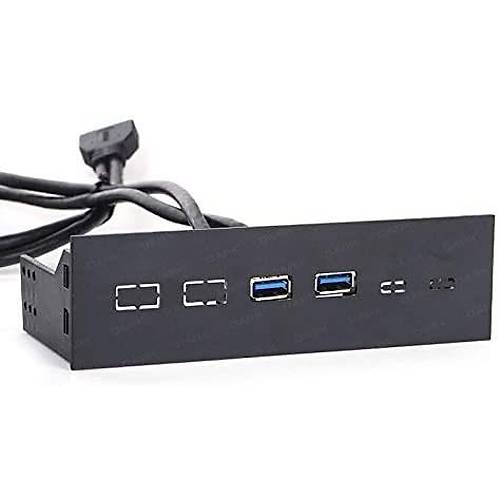 Dark DK-AC-U3A5X2 5.25" n Panel Hub USB oklayc