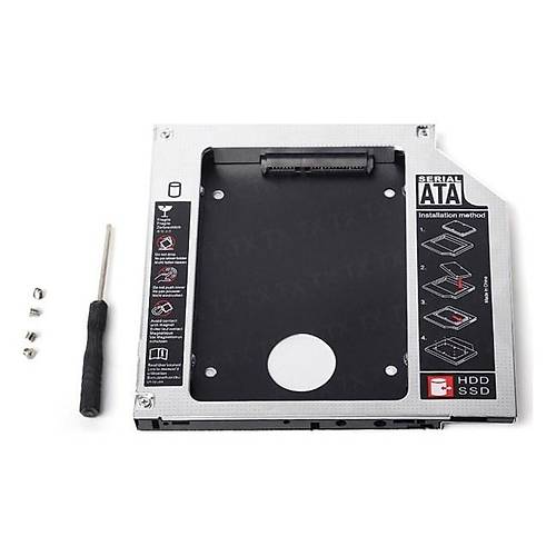 TX 12.7mm NB Optik Src 2.5 HDD Yuva Dntrc (TXACED12)