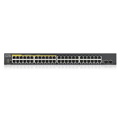 Zyxel GS190048HPV2 48 Port 10/100/1000 Mbps Gigabit Switch