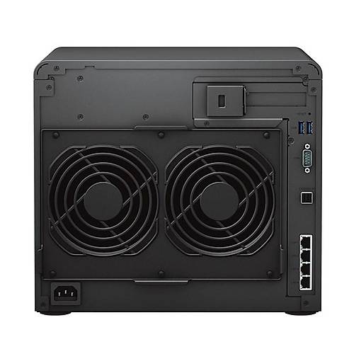 Synology DS2422+ Plus (3.5''/2.5'') 12 yuval NAS Depolama nitesi