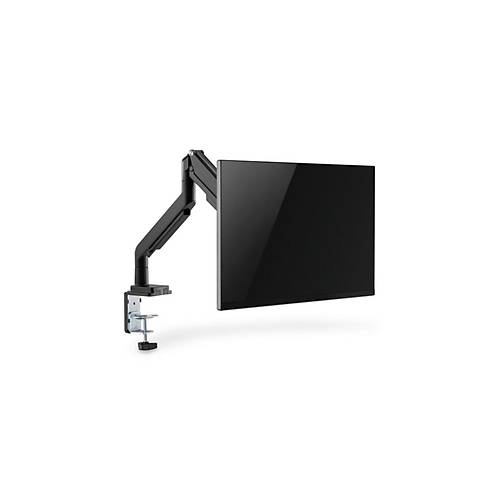 Digitus DA-90394 Gaz Basnl Yaya Sahip Evrensel Tekli Monitr Tutucu