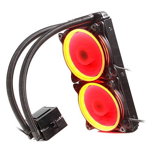 Dark AquaForce W242R ntl ve AMD RGB Sv Stm