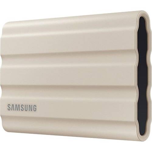 Samsung MU-PE2T0K/WW T7 Shield Bej 2TB Taşınabilir SSD Disk