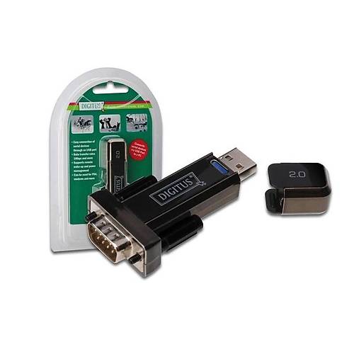 Digitus DA-70156 USB2.0 to RS232 Seri Çevirici Adaptör