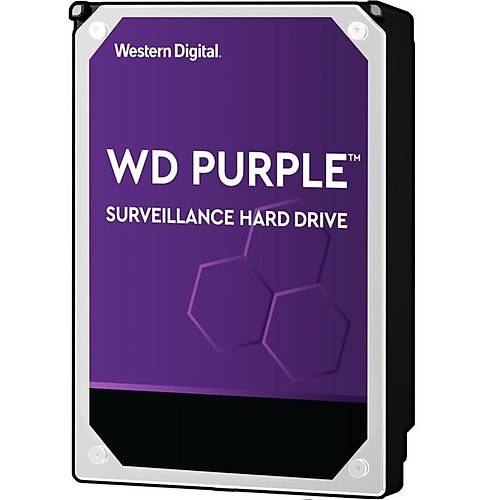 Western Digital WD22PURZ Purple Surveillance 3.5