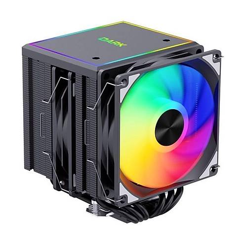 Dark Freezer DKCCX120D Intel&AMD ARGB CPU Soutucu