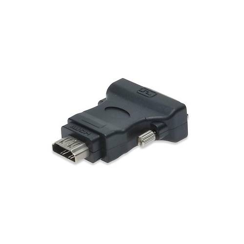 Digitus AK-320500-000-S DVI-D to HDMI Dntrc Adaptr