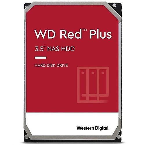 Western Digital WD80EFZZ Red Plus 3.5