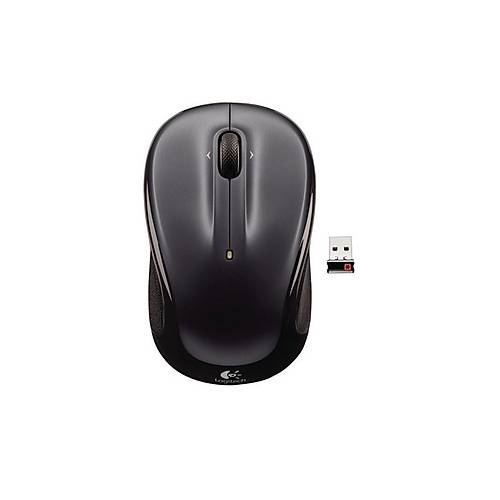 Logitech M325 Kablosuz Mouse Usb Koyu Gri 910-002142