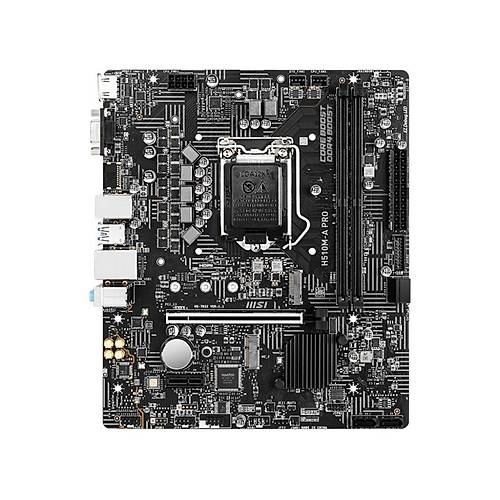 MSI H510M-A Pro 1200P Vga Hdmi Usb3.2