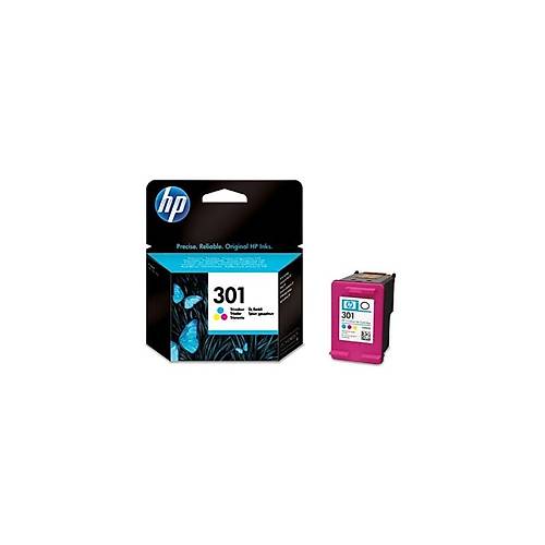 HP CH562EE Renkli Mrekkep Kartu (301)