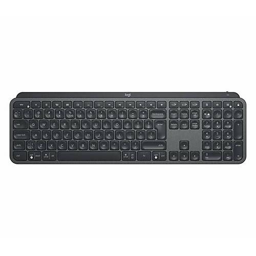 Logitech 920-010087 MX Keys Trke Q Kablosuz Klavye