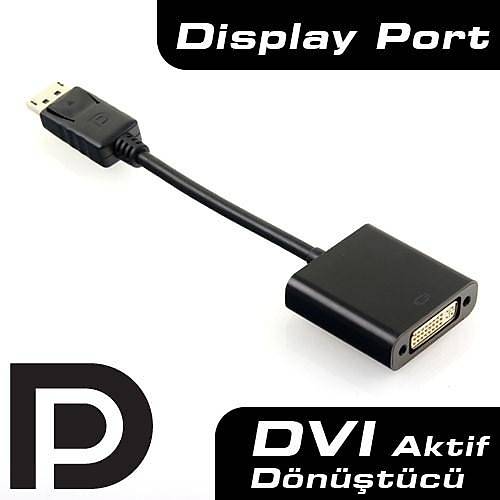 Dark DK-HD-ADPXDVI Display Port - DVI Dönüştürücü